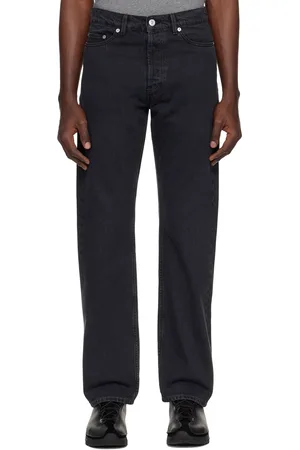 OUR LEGACY Black First Cut Jeans