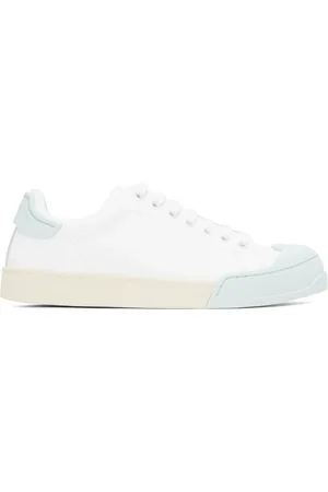 Marni White Dada Bumper Sneakers