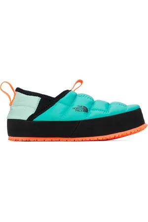 Boys north face slippers best sale