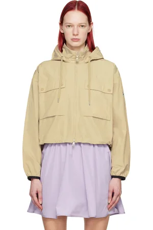 Moncler Beige Leda Jacket
