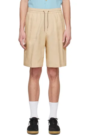 Paul Smith Beige Drawstring Shorts