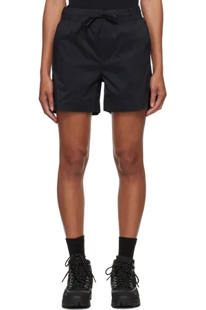 Canada Goose Black Kaslo Shorts