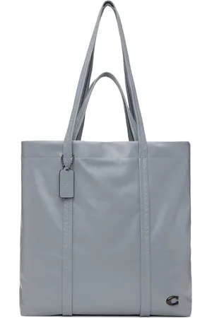 Coach Gray Hall 33 Tote