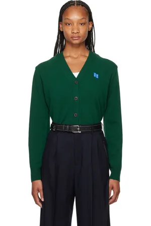 Ader Error Significant TRS Tag Cardigan