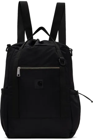 Carhartt Black Otley Backpack