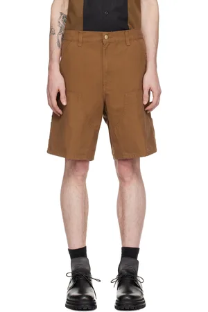 Carhartt Tan Double Knee Shorts