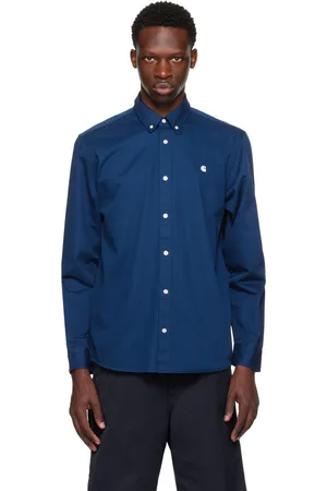 Carhartt Blue Madison Shirt