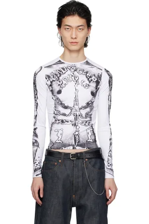 Jean Paul Gaultier White 