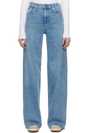 RAG&BONE Blue Sofie Jeans