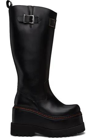 R13 Engineer Boots