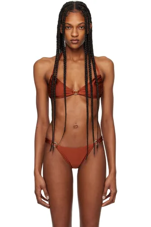 Permare Orange Sarahi Bikini