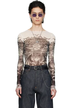Jean Paul Gaultier Black & White 