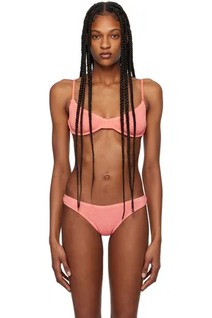 Bond Eye Pink Gracie & Sign Bikini