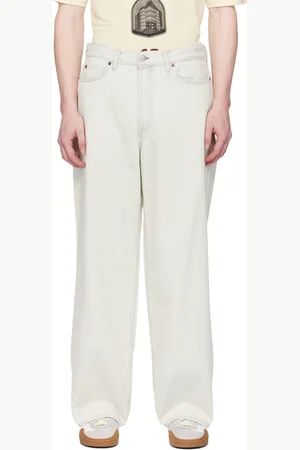 Acne Studios Blue 1981M Jeans
