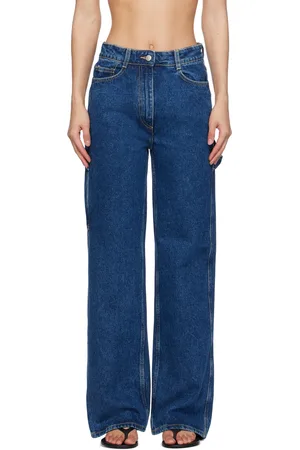 Saks Potts Indigo Salma Jeans