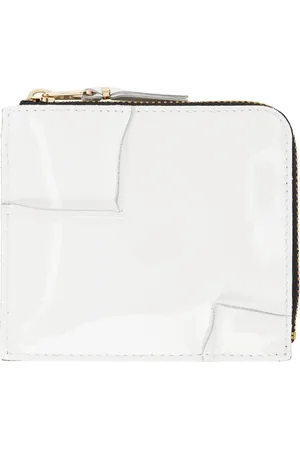 Comme des Garçons Reversed Hem Card Holder