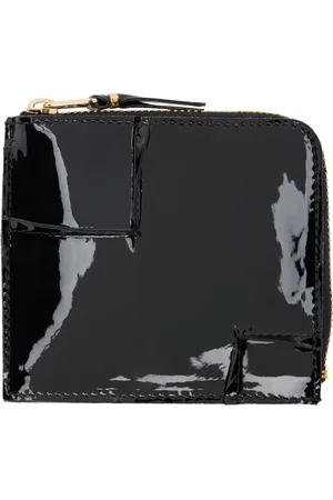 Comme des Garçons Reversed Hem Card Holder