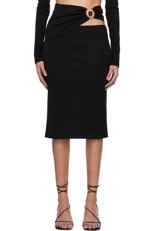 CHRISTOPHER ESBER Orbit Midi Skirt