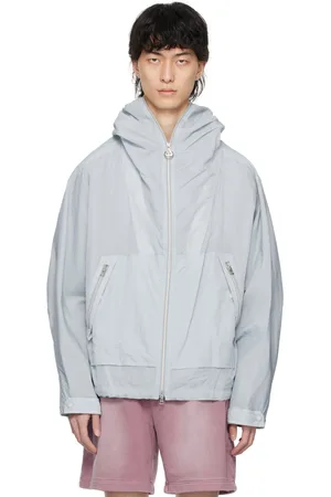 Solid Blue Transform Jacket