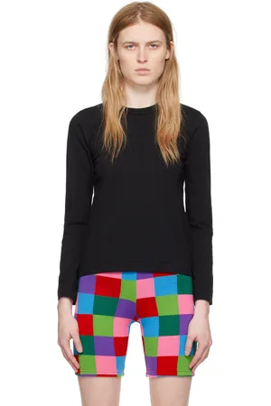 Comme des Garçons Heart Long Sleeve T-Shirt