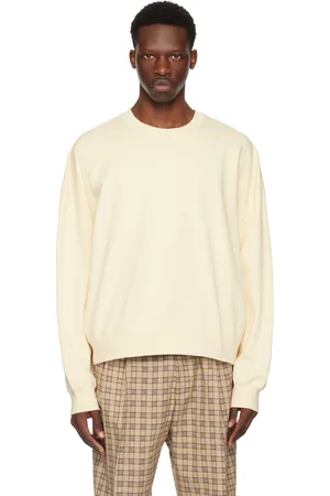 CMMN SWDN Off-White Trek Sweatshirt