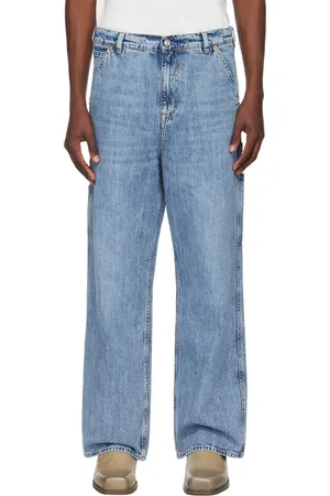 OUR LEGACY Blue Joiner Jeans