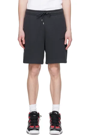 Nike Black Wordmark Shorts