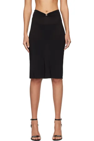 COPERNI Triangle Midi Skirt