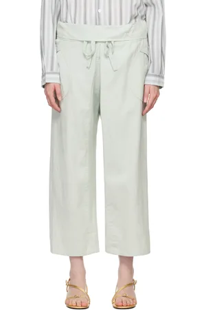 Gimaguas Gray Oahu Trousers