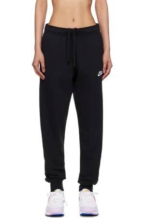 Nike Black Sportswear Club Sweatpants