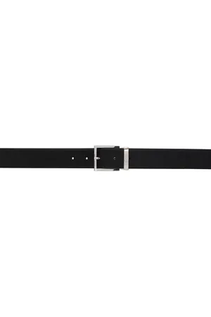 HUGO BOSS Black Giupi Reversible Belt