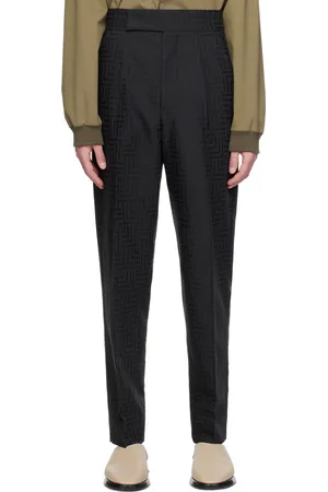 FEAR OF GOD Jacquard Trousers