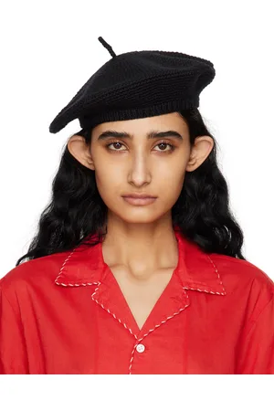 BODE Crochet Beret