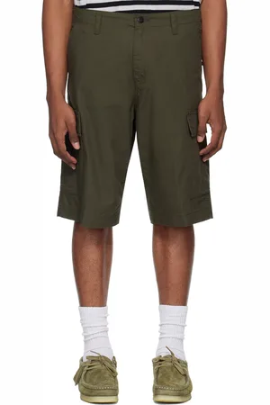 Carhartt Khaki Regular Cargo Shorts