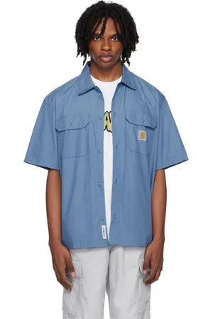 Carhartt Blue Craft Shirt