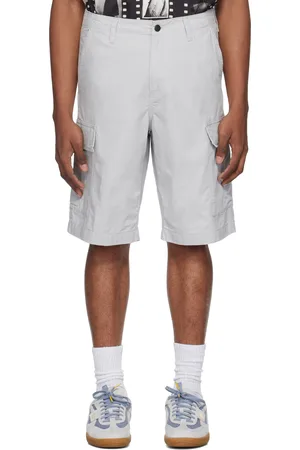 Carhartt Gray Regular Cargo Shorts