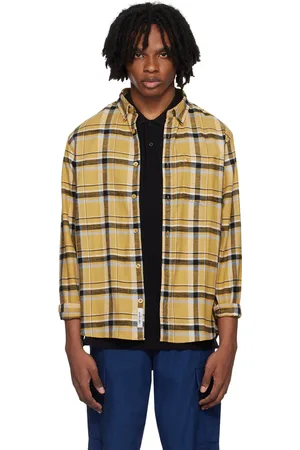 Carhartt Yellow Swenson Shirt