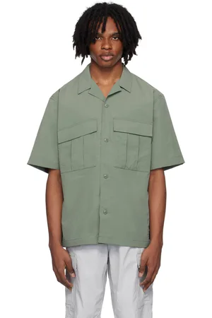 Carhartt Green Evers Shirt