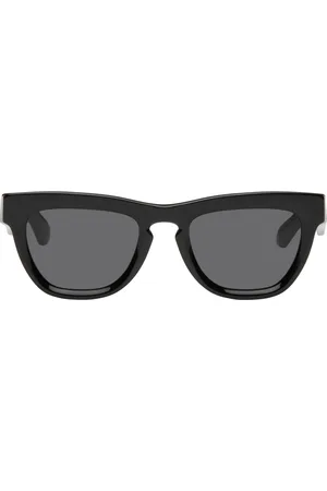 Burberry Black Arch Sunglasses