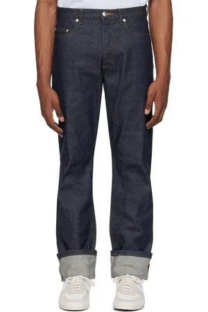 A.P.C. Indigo Standard Jeans