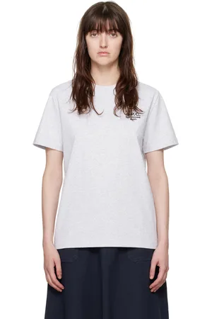 A.P.C. Gray Standard 