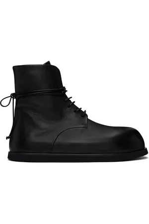 MARSÈLL Gigante Lace Up Ankle Boots