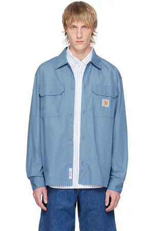 Carhartt Blue Craft Shirt