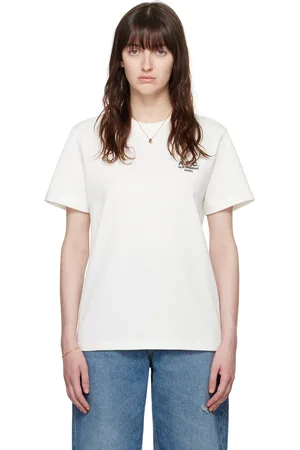 A.P.C. Off-White Standard 
