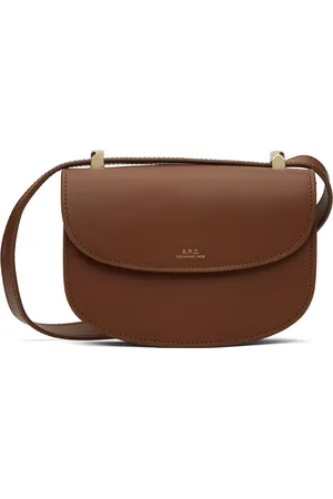 A.P.C. Tan Genève Mini Bag
