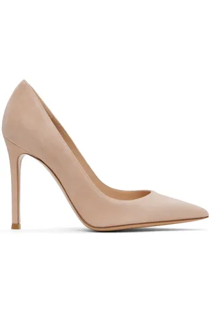 Gianvito Rossi Pink Gianvito 105 Heels