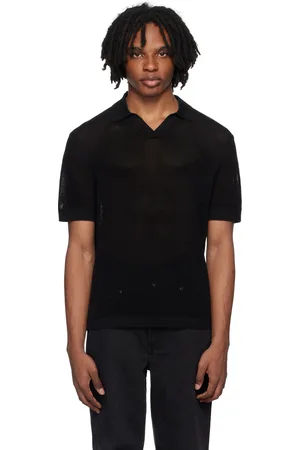 Theory store polo shirt