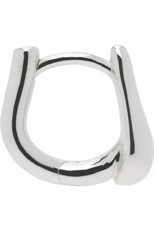Maria Black Fhain Huggie Single Earring