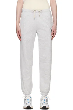 Sporty & Rich Gray S&R Lounge Pants