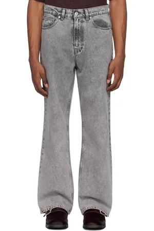 OUR LEGACY Black Third Cut Jeans